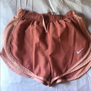 Nike dri-fit shorts